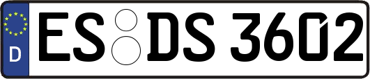 ES-DS3602