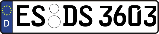 ES-DS3603