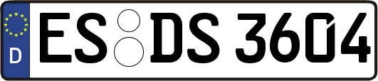 ES-DS3604