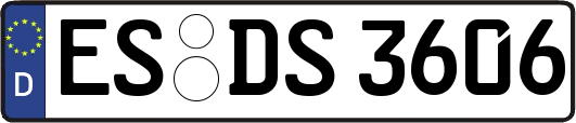 ES-DS3606