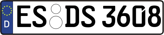 ES-DS3608