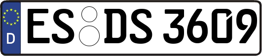 ES-DS3609