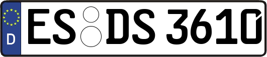 ES-DS3610