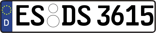 ES-DS3615