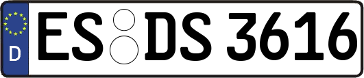 ES-DS3616