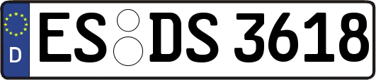 ES-DS3618