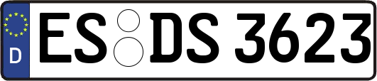 ES-DS3623