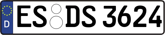 ES-DS3624