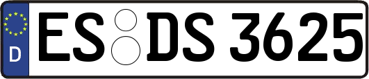 ES-DS3625