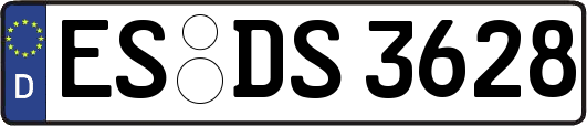 ES-DS3628