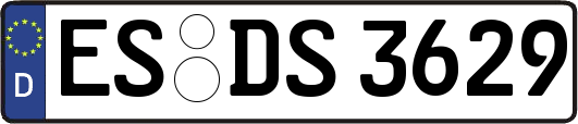 ES-DS3629