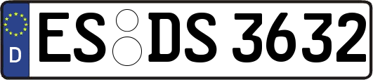 ES-DS3632