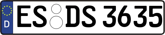 ES-DS3635