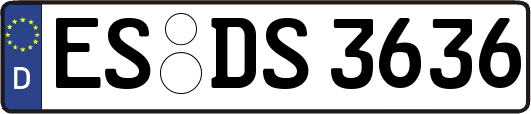 ES-DS3636