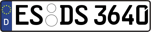ES-DS3640