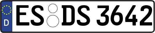 ES-DS3642
