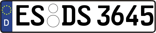 ES-DS3645