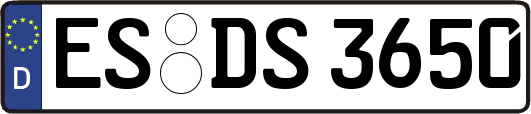ES-DS3650