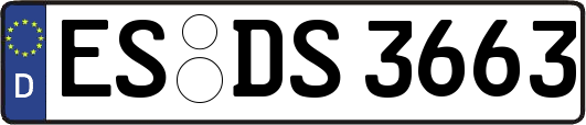 ES-DS3663