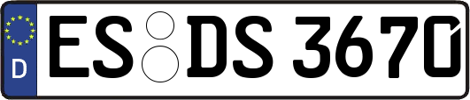 ES-DS3670