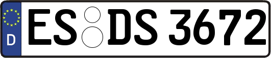 ES-DS3672