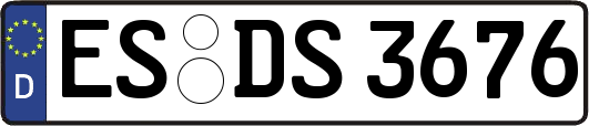 ES-DS3676