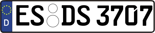 ES-DS3707
