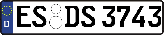 ES-DS3743