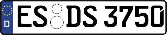 ES-DS3750
