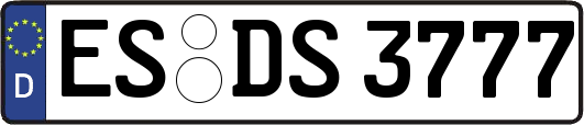 ES-DS3777