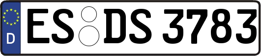 ES-DS3783