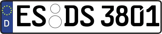 ES-DS3801