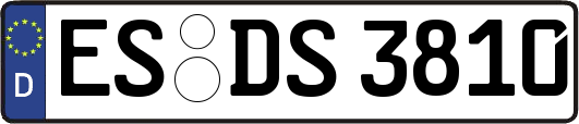 ES-DS3810