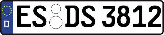 ES-DS3812