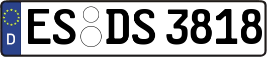 ES-DS3818