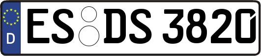 ES-DS3820