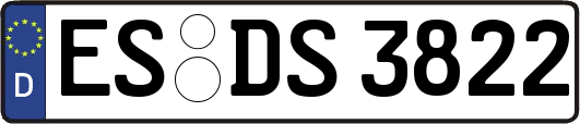ES-DS3822