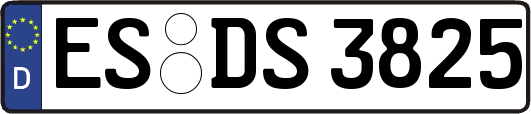 ES-DS3825
