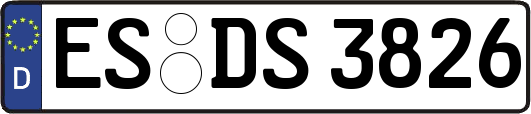 ES-DS3826