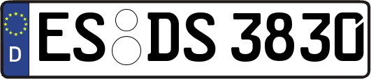 ES-DS3830