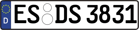 ES-DS3831