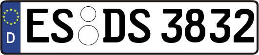 ES-DS3832