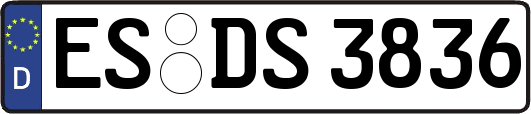 ES-DS3836