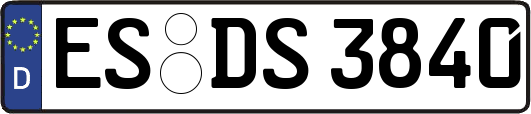 ES-DS3840
