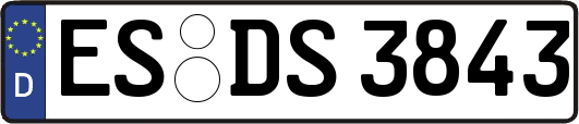 ES-DS3843
