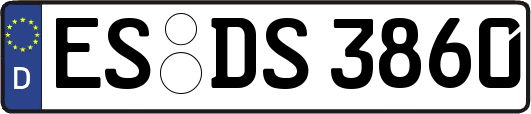 ES-DS3860