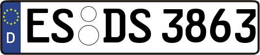 ES-DS3863