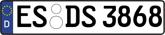 ES-DS3868