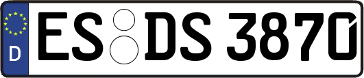 ES-DS3870