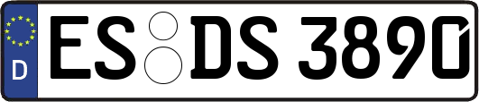 ES-DS3890